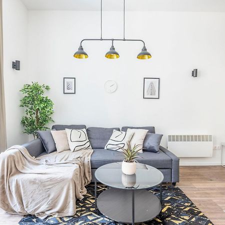 Charming & Cozy Central 1Bedrm Suites Budapeşte Dış mekan fotoğraf