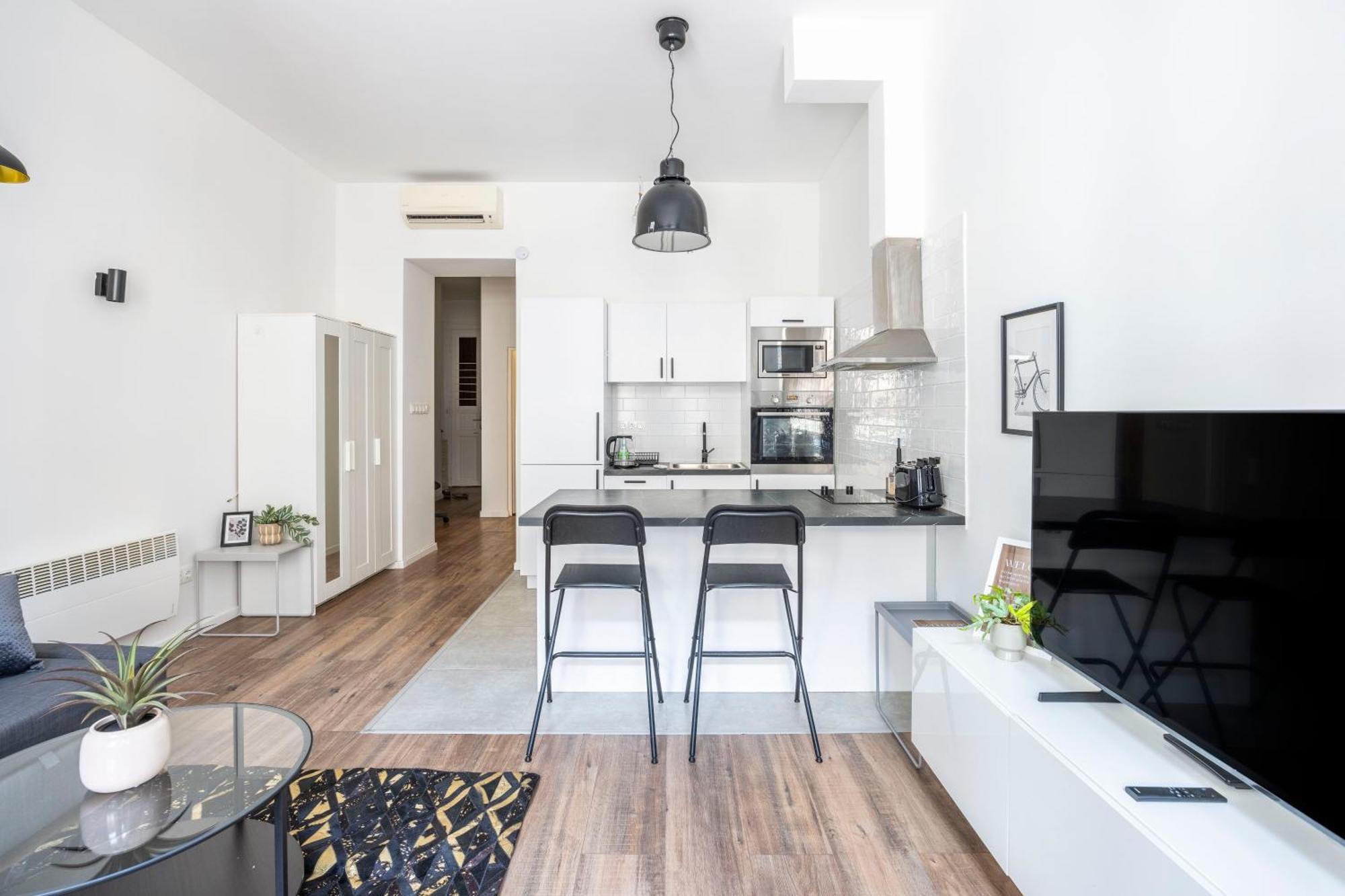 Charming & Cozy Central 1Bedrm Suites Budapeşte Dış mekan fotoğraf