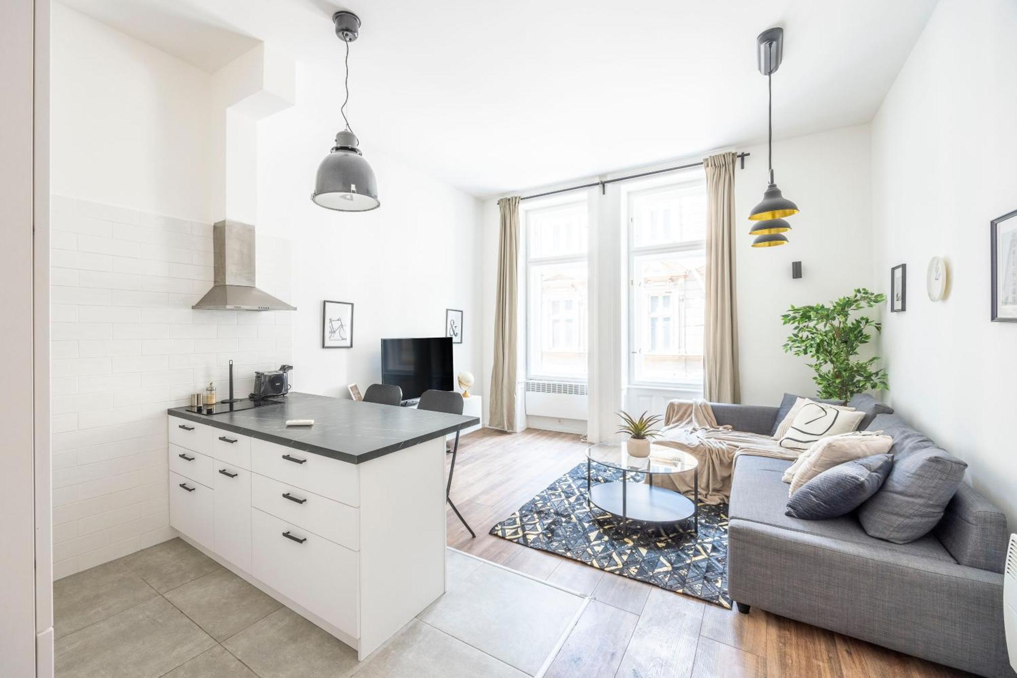 Charming & Cozy Central 1Bedrm Suites Budapeşte Dış mekan fotoğraf