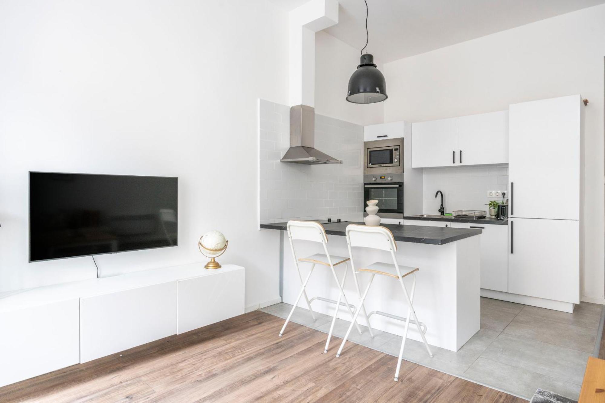 Charming & Cozy Central 1Bedrm Suites Budapeşte Dış mekan fotoğraf