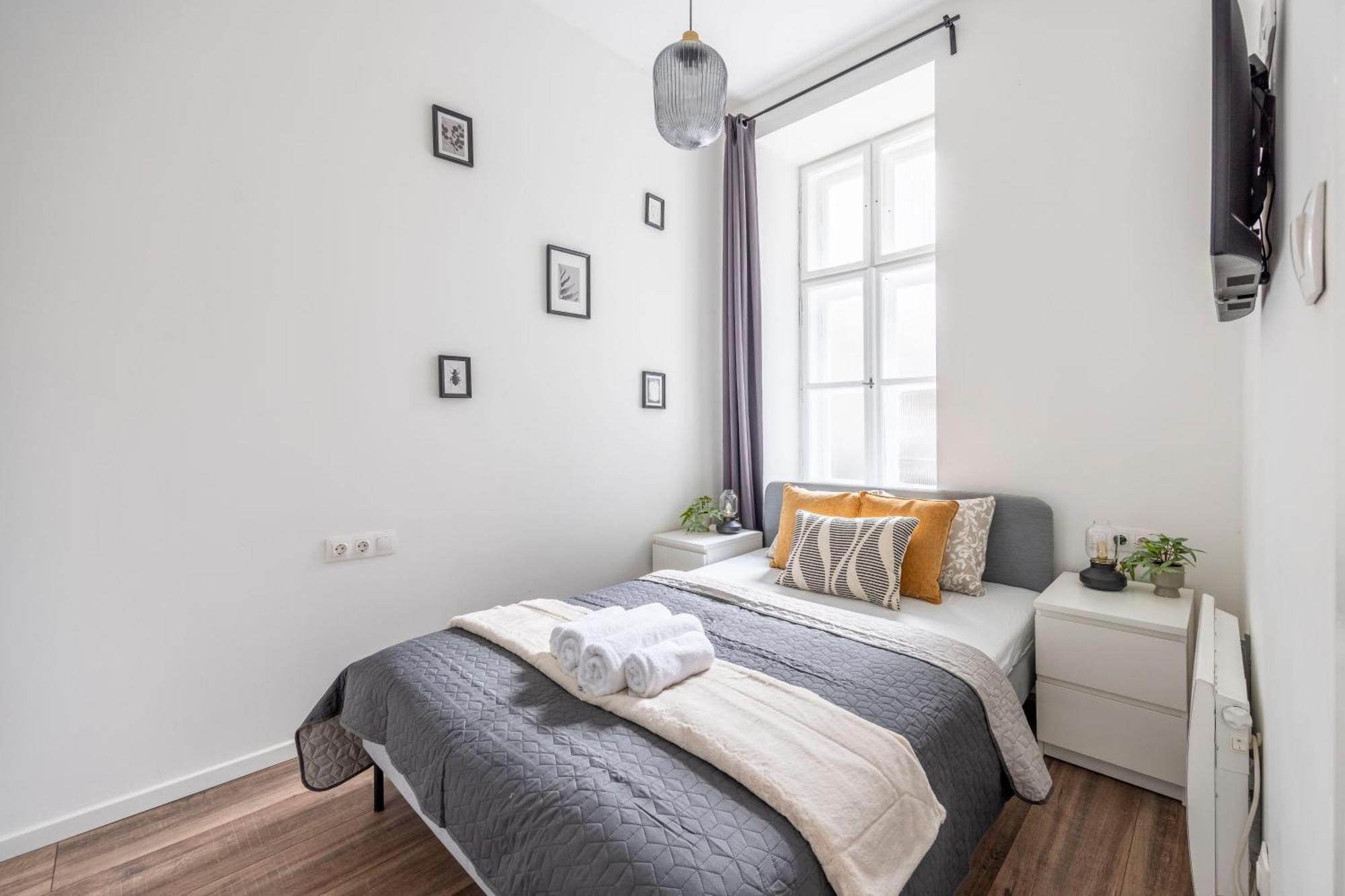 Charming & Cozy Central 1Bedrm Suites Budapeşte Dış mekan fotoğraf